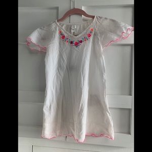 Girls dress